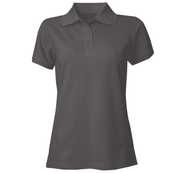Women's Easy Care Piqué Polo Thumbnail