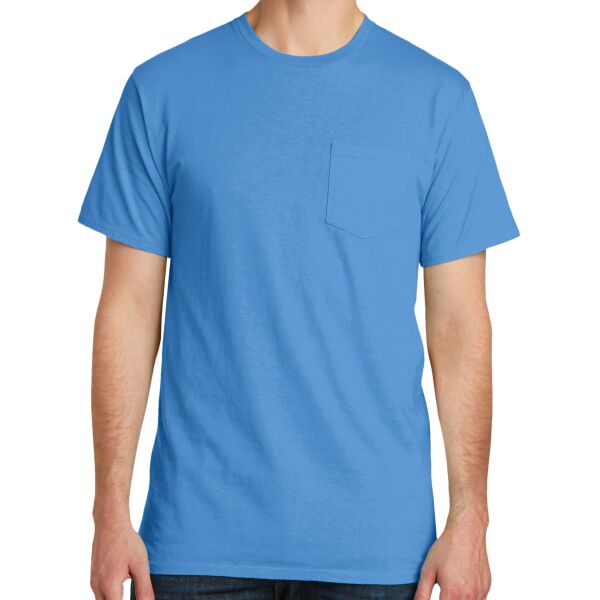 Beach Wash ® Garment Dyed Pocket Tee Thumbnail