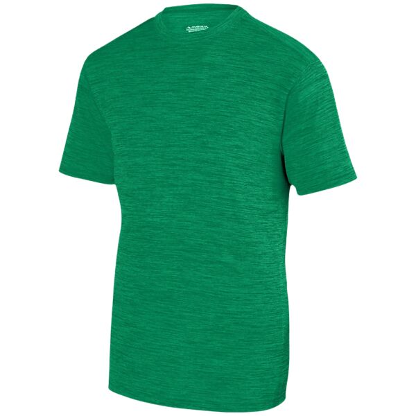 Youth Shadow Tonal Heather Training T-Shirt Thumbnail