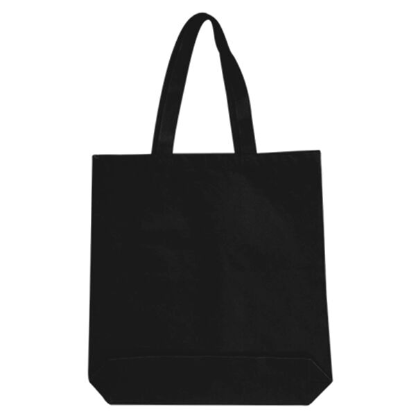 Gusseted Tote Thumbnail