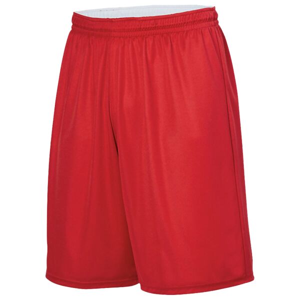 Unisex Reversible Wicking Short Thumbnail