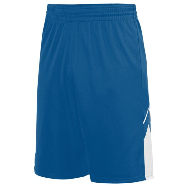 Unisex Alley Oop Reversible Short Thumbnail