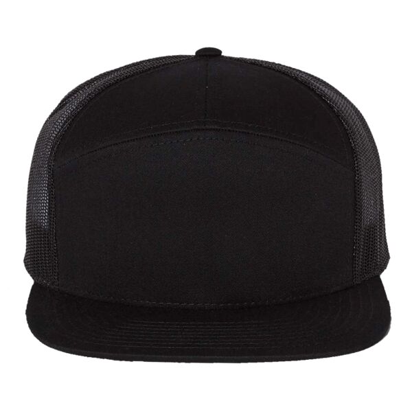 Seven-Panel Trucker Cap Thumbnail