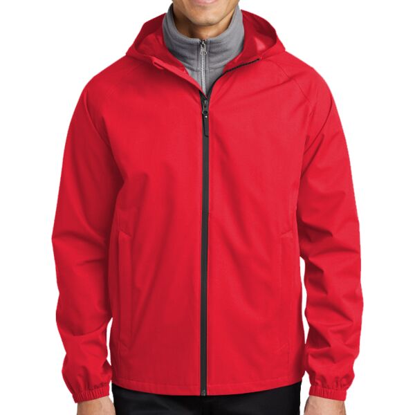 Essential Rain Jacket Thumbnail