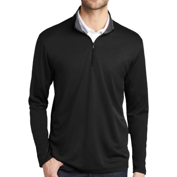 Silk Touch Performance 1/4 Zip Thumbnail