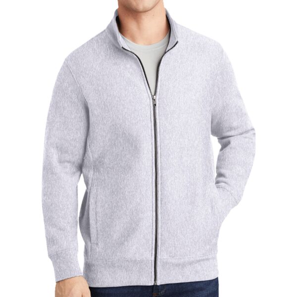 Super Heavyweight Full Zip Sweatshirt Thumbnail