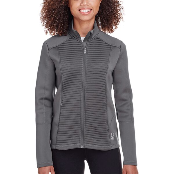 Ladies' Venom Full-Zip Jacket Thumbnail
