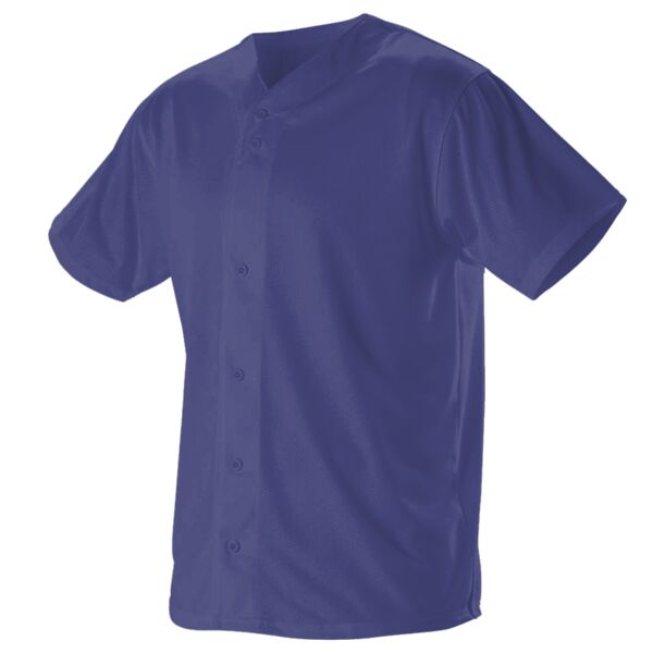 Men's Dura Light Mesh Baseball Jersey Thumbnail