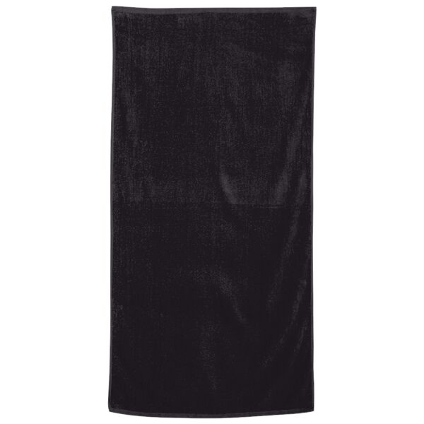 Velour Beach Towel Thumbnail