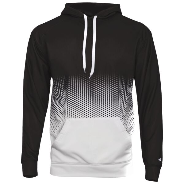 Youth Hex 2.0 Hooded Sweatshirt Thumbnail