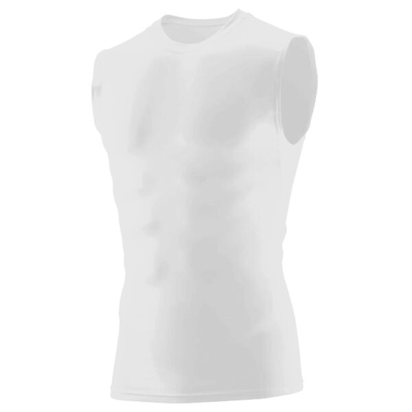 Unisex Hyperform Sleeveless Compression Shirt Thumbnail