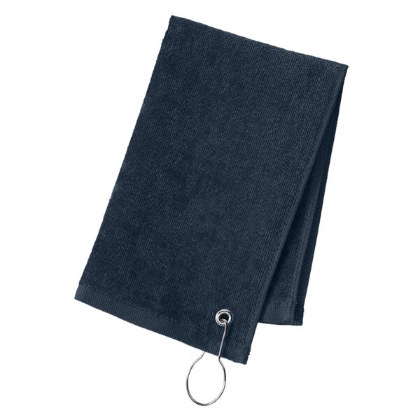 Grommeted Hemmed Towel Thumbnail