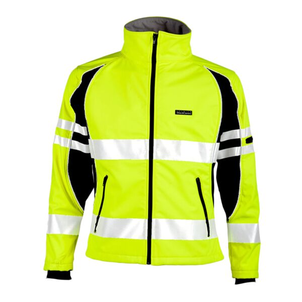 Women's Premium Black Series® Soft Shell Jacket Thumbnail