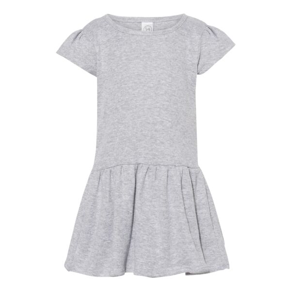 Infant Baby Rib Dress Thumbnail
