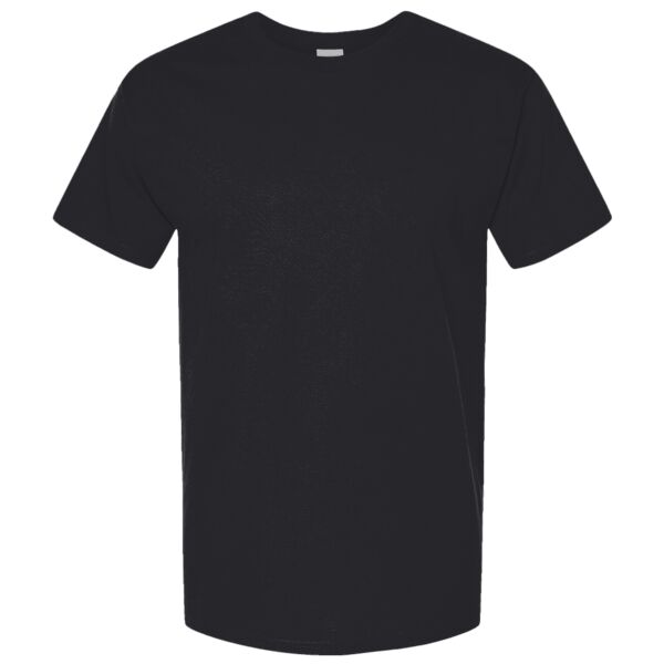 Unisex USA-Made Heavyweight Ring-spun T-Shirt Thumbnail