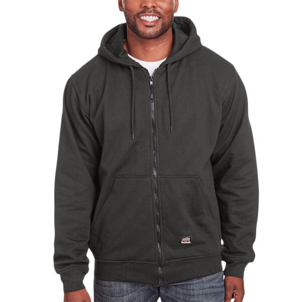 Men's Berne Heritage Thermal Lined Sweatshirt Thumbnail