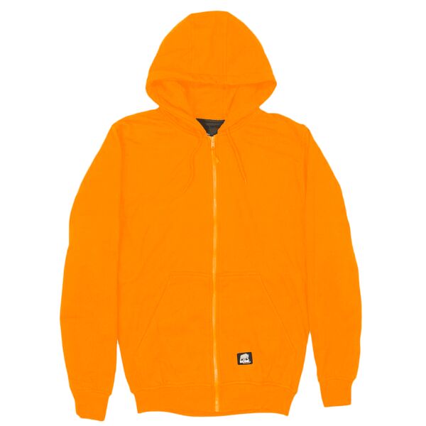 Men's Heritage Thermal-Lined Full-Zip Hooded Sweatshirt Thumbnail