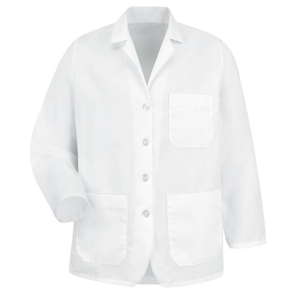 Unisex Lapel Counter Coat Thumbnail