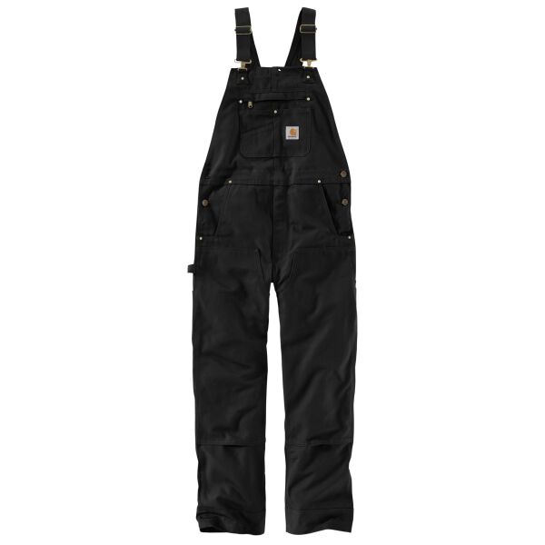 Duck Unlined Bib Overalls Thumbnail