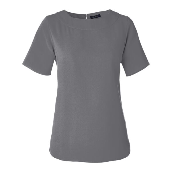 Ladies' Perfect Fit™ Boat-Neck Blouse Thumbnail