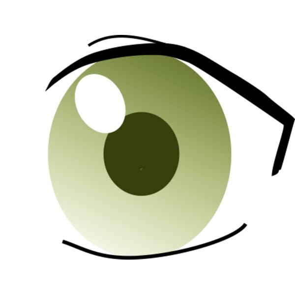 secretlondon Manga Eye  left  Thumbnail