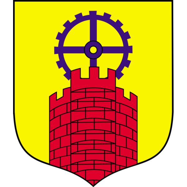 warszawianka Zabrze   Coat of arms Thumbnail