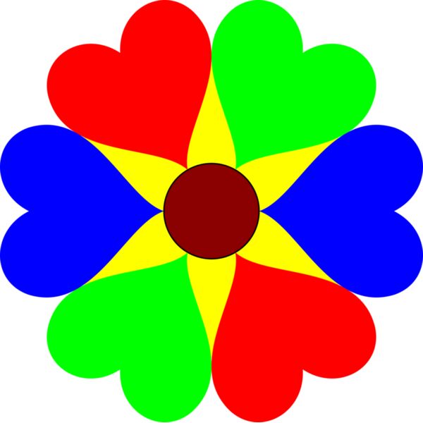 HeartsFlower Thumbnail