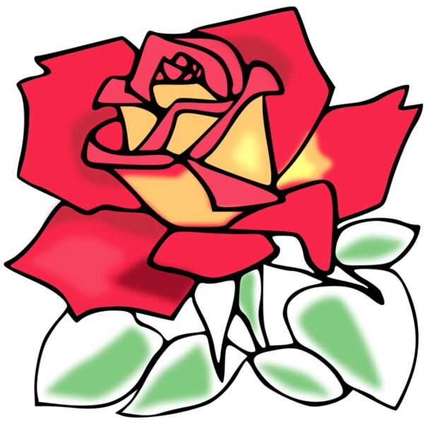 zeimusu Red rose Thumbnail
