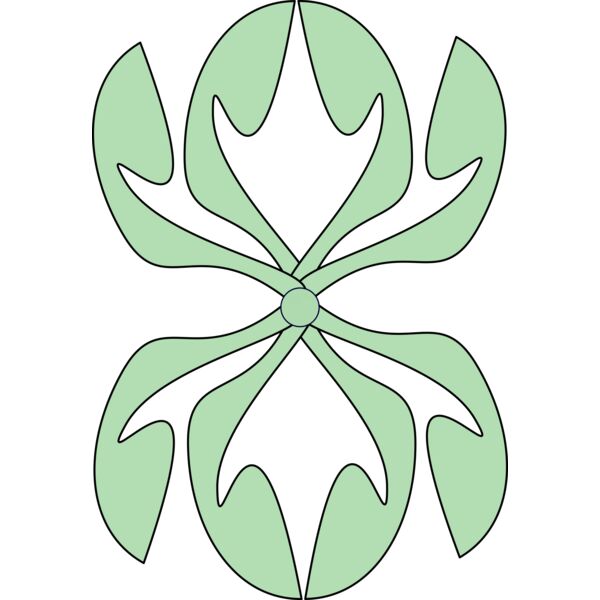 Angelo Gemmi border ornament 2 Thumbnail