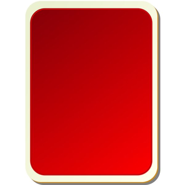 nicubunu Card backs grid red Thumbnail