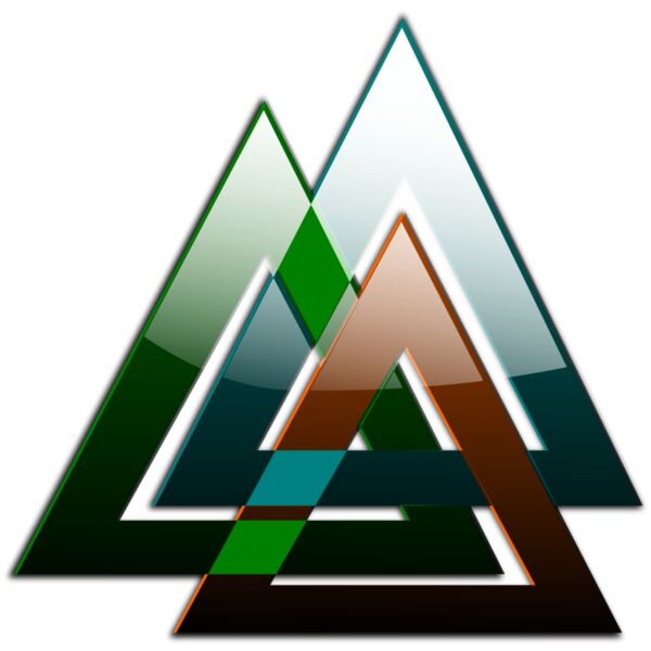 3 Triangles Linked Thumbnail