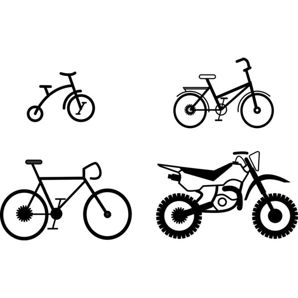 bike evolution  2  Thumbnail