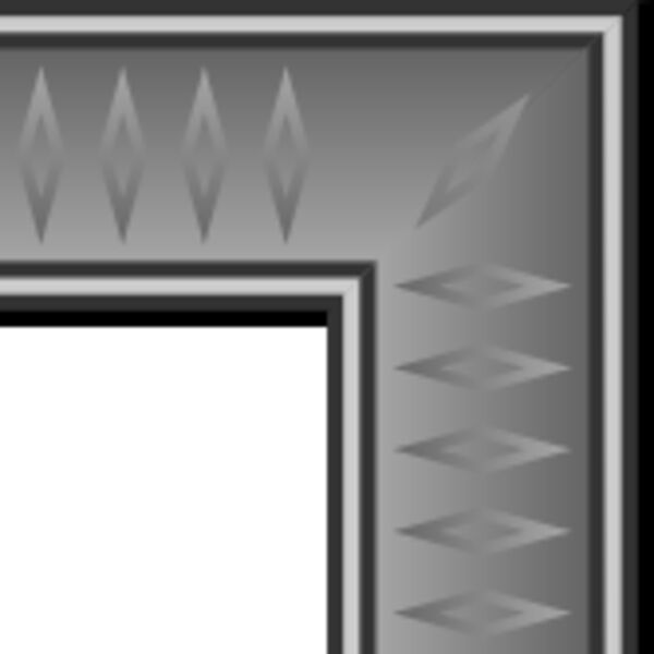 nicubunu RPG map graphite border 3 Thumbnail