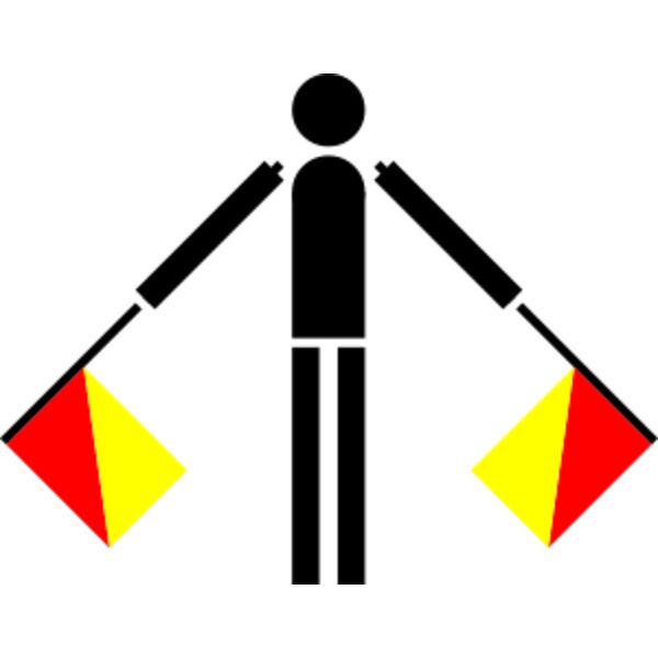 semaphore november Thumbnail