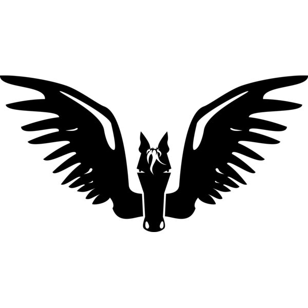 winged horse Thumbnail