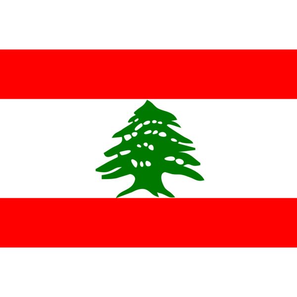 tobias Flag of Lebanon Thumbnail
