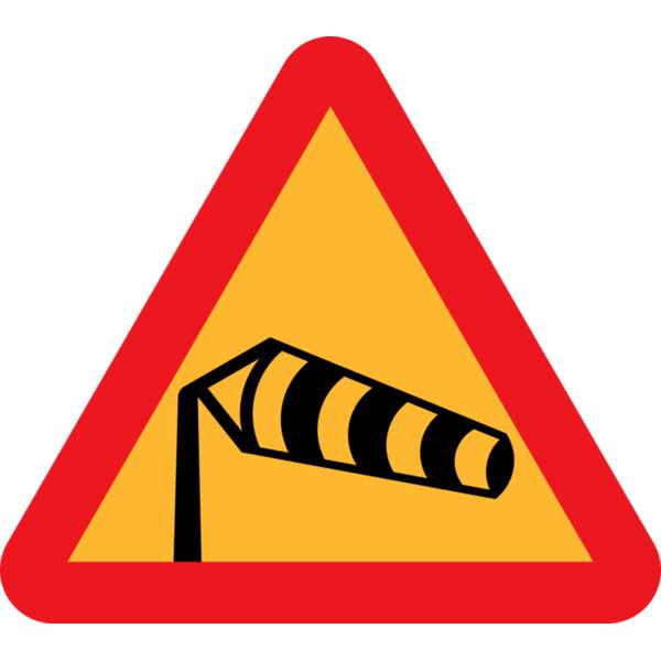 ryanlerch Windsock pointing right sign Thumbnail