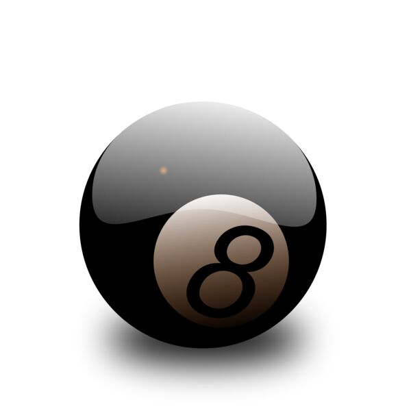 billiard ball Thumbnail