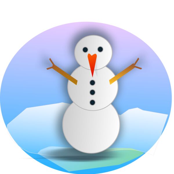 snowman 2010 Thumbnail