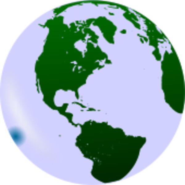 MajinCline Globe Thumbnail