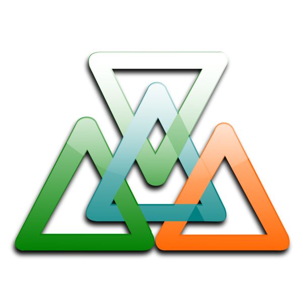 4 Triangles Linked Thumbnail