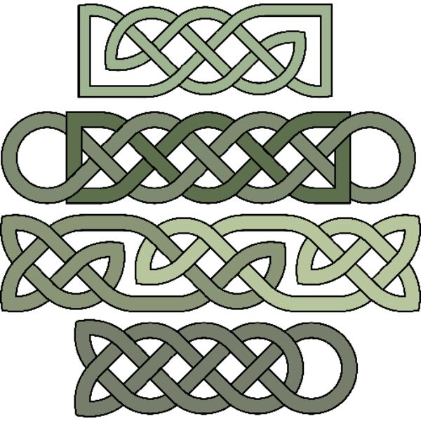 celtic knot patterns Thumbnail