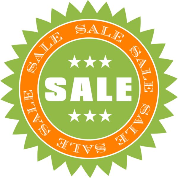 sale sticker Thumbnail