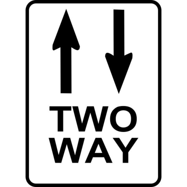 Leomarc sign two way Thumbnail
