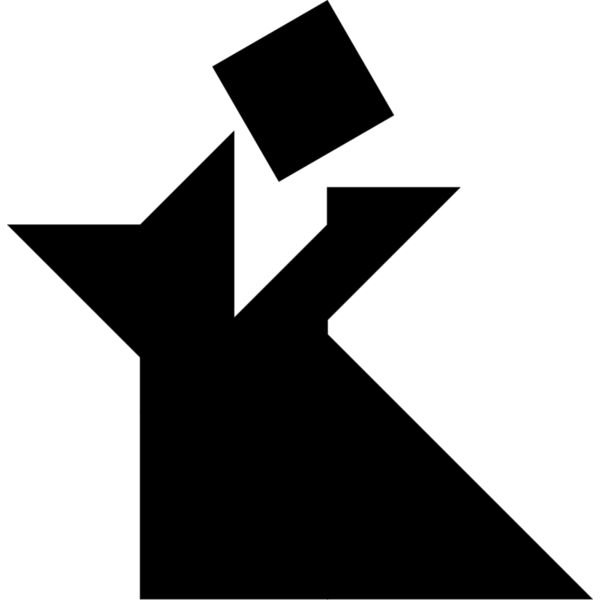 Tangram shape people 67 b Thumbnail