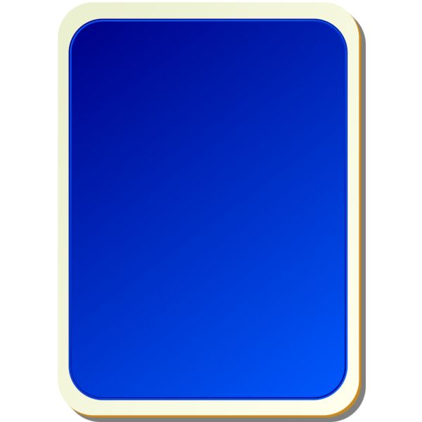 nicubunu Card backs grid blue Thumbnail