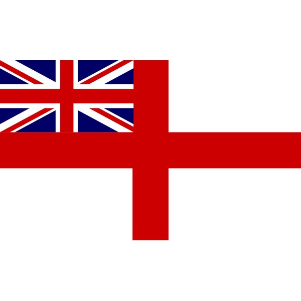 tobias Historic Flag of the English Royal Navy Thumbnail