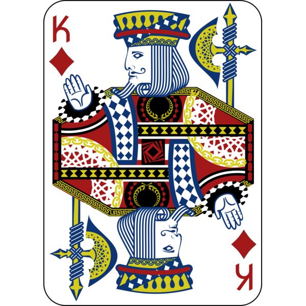 King of Diamonds  2  Thumbnail
