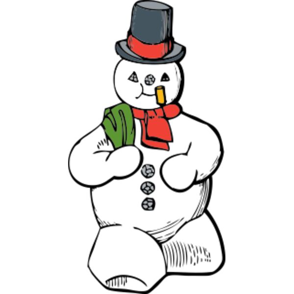 johnny automatic snowman Thumbnail