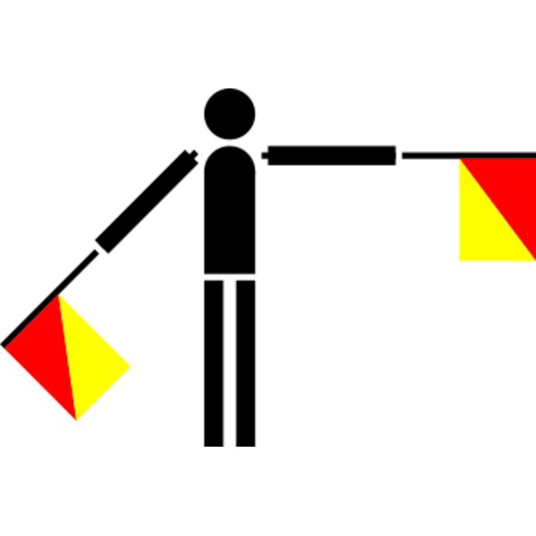 semaphore mike Thumbnail